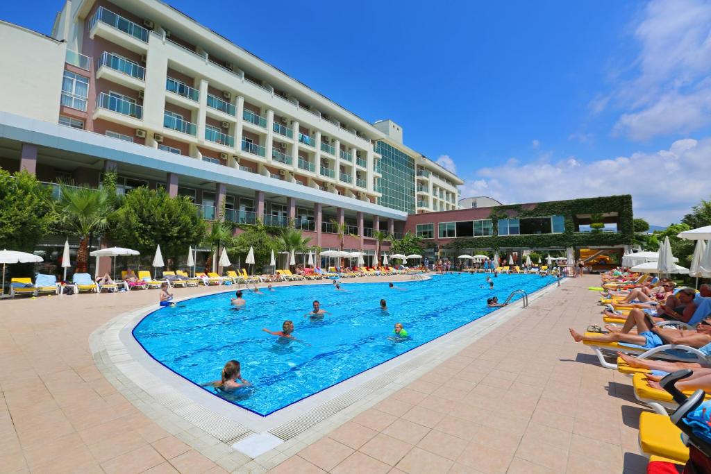Telatiye Resort Hotel, Аланья, Туреччина мініатюра 86