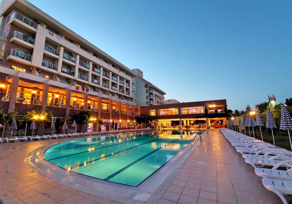 Telatiye Resort Hotel, Аланья, Туреччина мініатюра 88