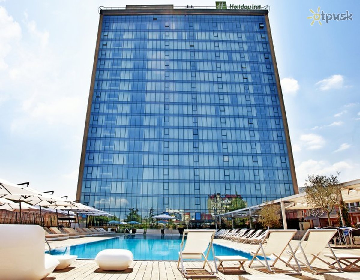 Holiday Inn — Тбілісі, Грузія мініатюра 32