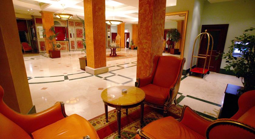 Intourist Palace — Батумі, Грузія мініатюра 10