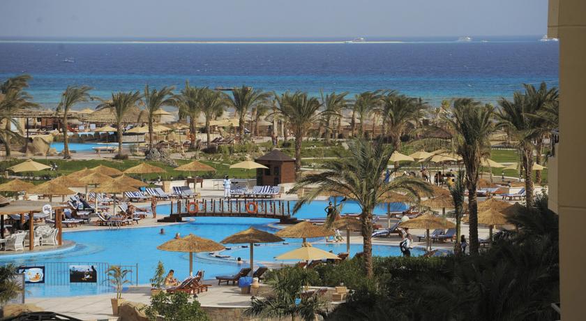 Amwaj Beach Club Abu Soma — Сома Бей, Єгипет мініатюра 12