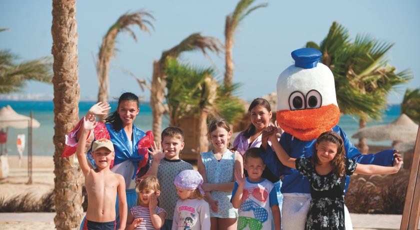 Amwaj Beach Club Abu Soma — Сома Бей, Єгипет мініатюра 19