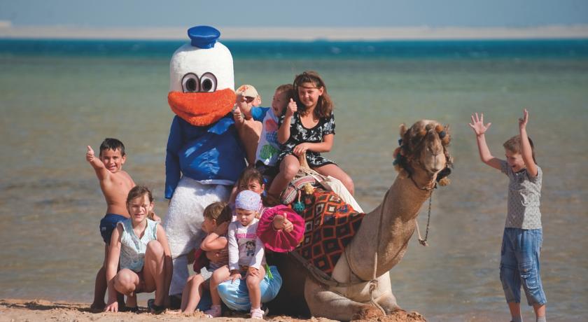 Amwaj Beach Club Abu Soma — Сома Бей, Єгипет мініатюра 20