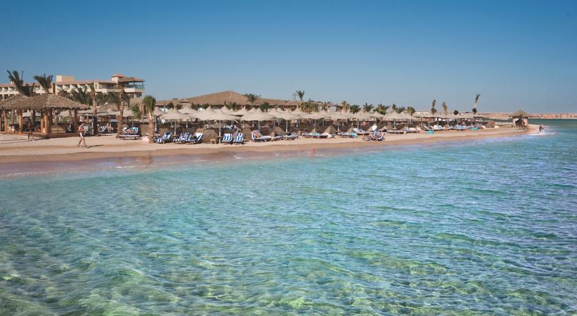 Amwaj Beach Club Abu Soma — Сома Бей, Єгипет мініатюра 23