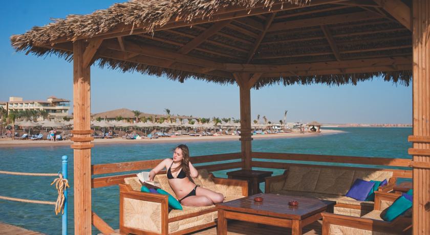 Amwaj Beach Club Abu Soma — Сома Бей, Єгипет мініатюра 31