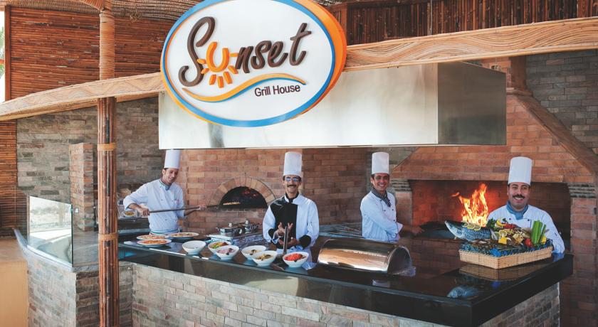 Amwaj Beach Club Abu Soma — Сома Бей, Єгипет мініатюра 35