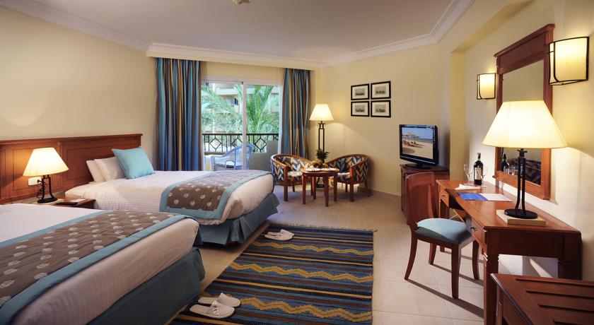 Amwaj Beach Club Abu Soma — Сома Бей, Єгипет мініатюра 36