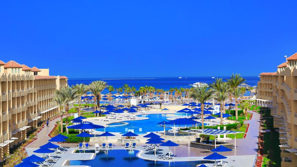 Amwaj Beach Club Abu Soma — Сома Бей, Єгипет мініатюра 41