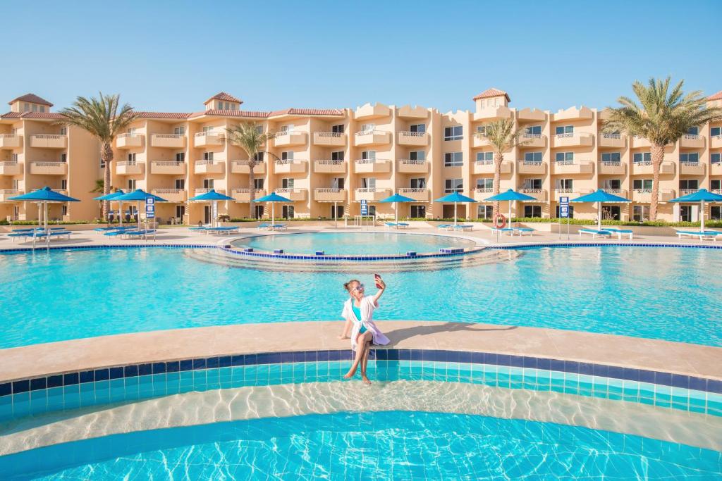 Amwaj Beach Club Abu Soma — Сома Бей, Єгипет мініатюра 43