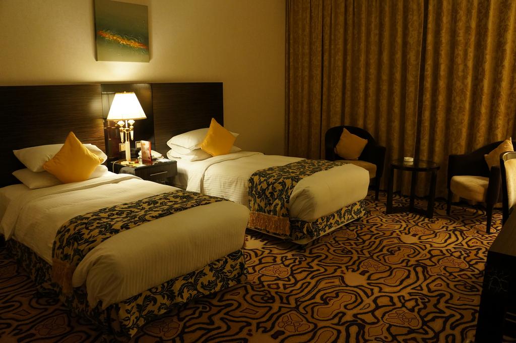 Sharjah Palace Hotel — Шарджа, Об'єднані Арабські Емірати мініатюра 9