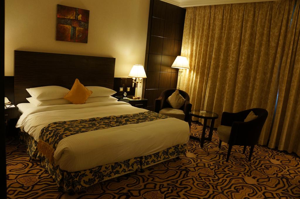 Sharjah Palace Hotel — Шарджа, Об'єднані Арабські Емірати мініатюра 10