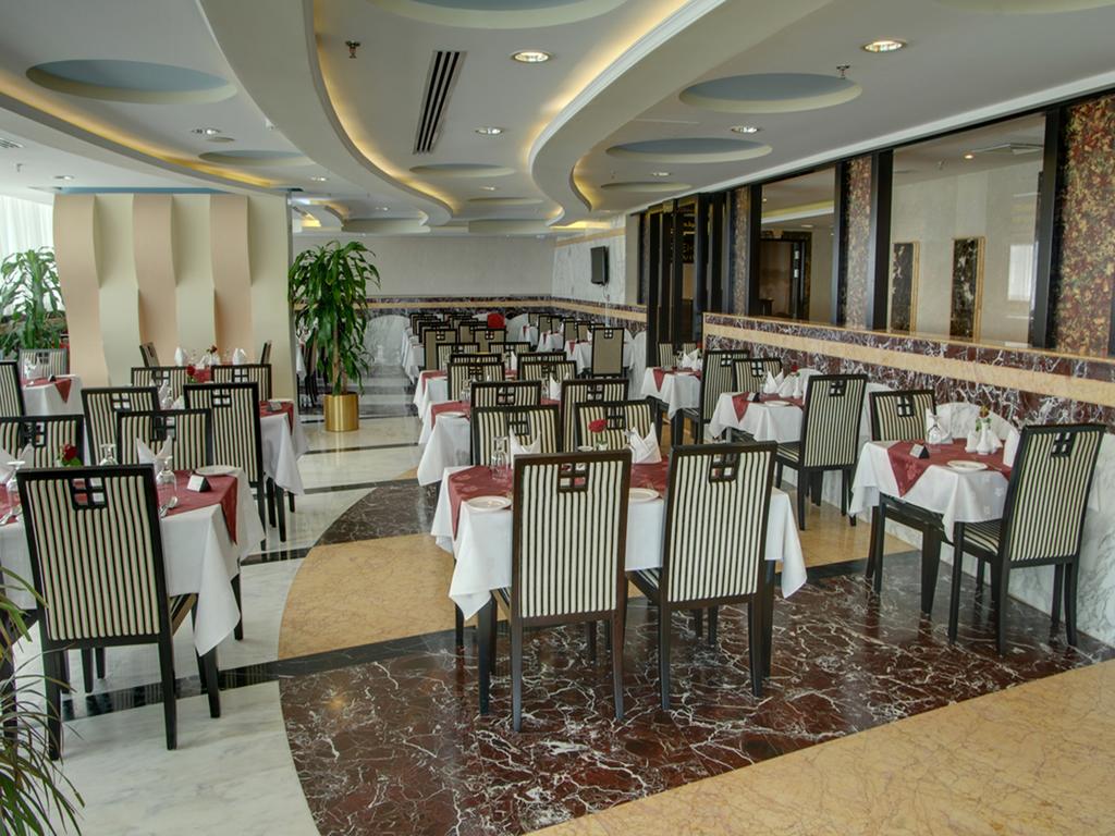 Sharjah Palace Hotel — Шарджа, Об'єднані Арабські Емірати мініатюра 17