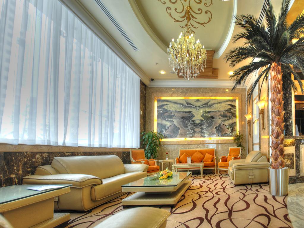 Sharjah Palace Hotel — Шарджа, Об'єднані Арабські Емірати мініатюра 19