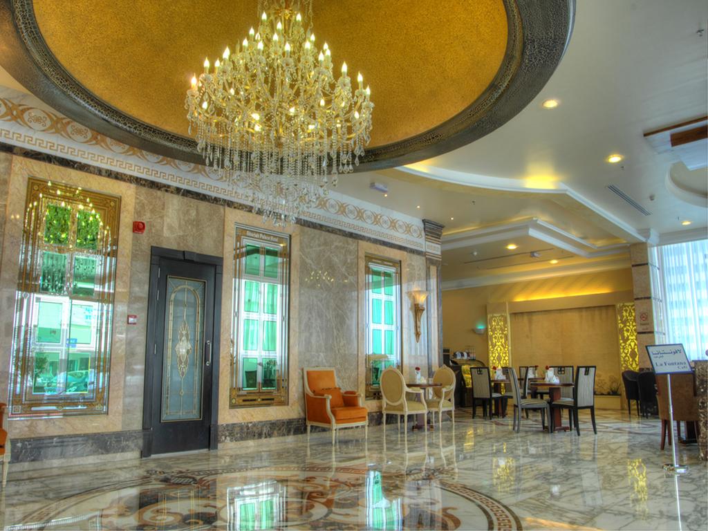 Sharjah Palace Hotel — Шарджа, Об'єднані Арабські Емірати мініатюра 24