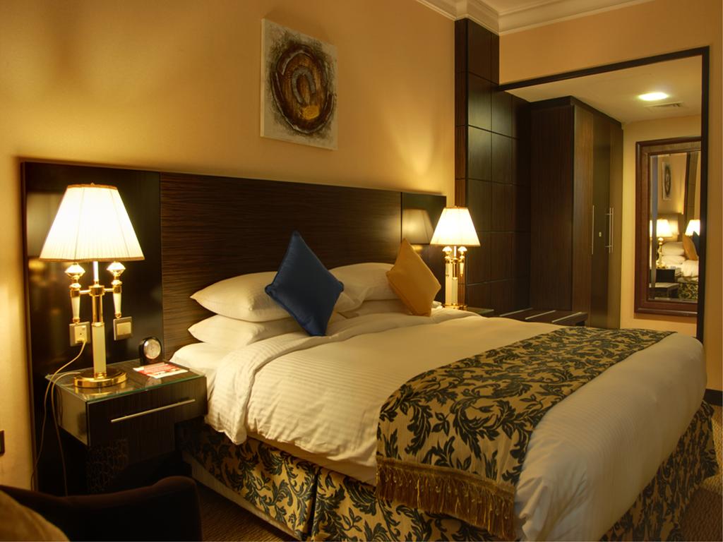Sharjah Palace Hotel — Шарджа, Об'єднані Арабські Емірати мініатюра 26