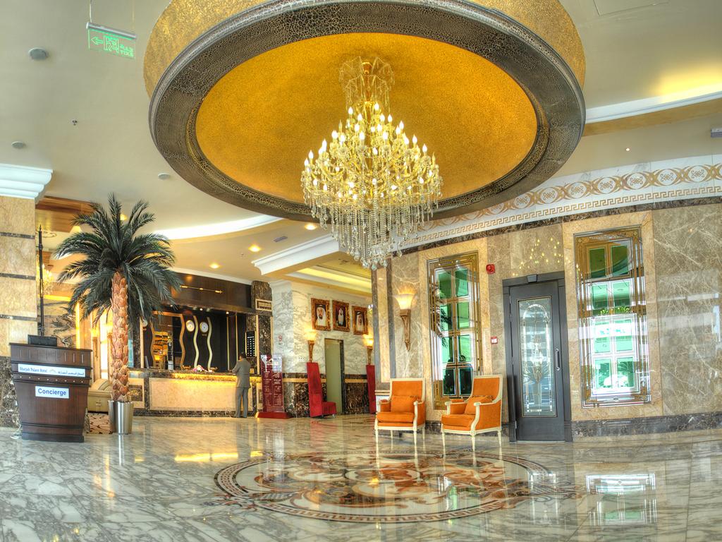 Sharjah Palace Hotel — Шарджа, Об'єднані Арабські Емірати мініатюра 27
