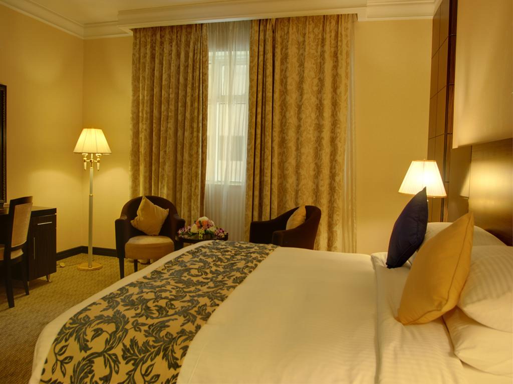Sharjah Palace Hotel — Шарджа, Об'єднані Арабські Емірати мініатюра 31