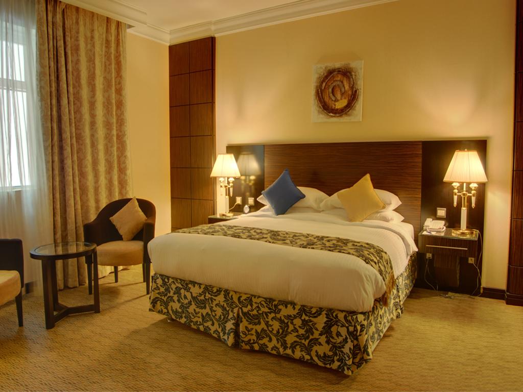 Sharjah Palace Hotel — Шарджа, Об'єднані Арабські Емірати мініатюра 33