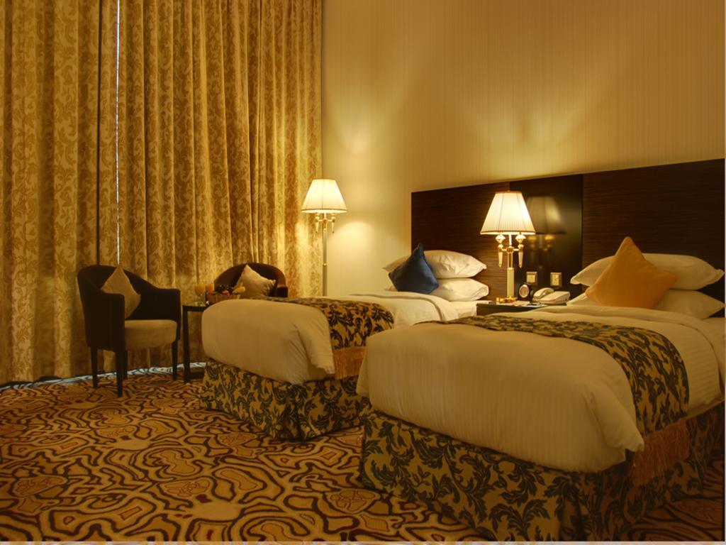Sharjah Palace Hotel — Шарджа, Об'єднані Арабські Емірати мініатюра 37