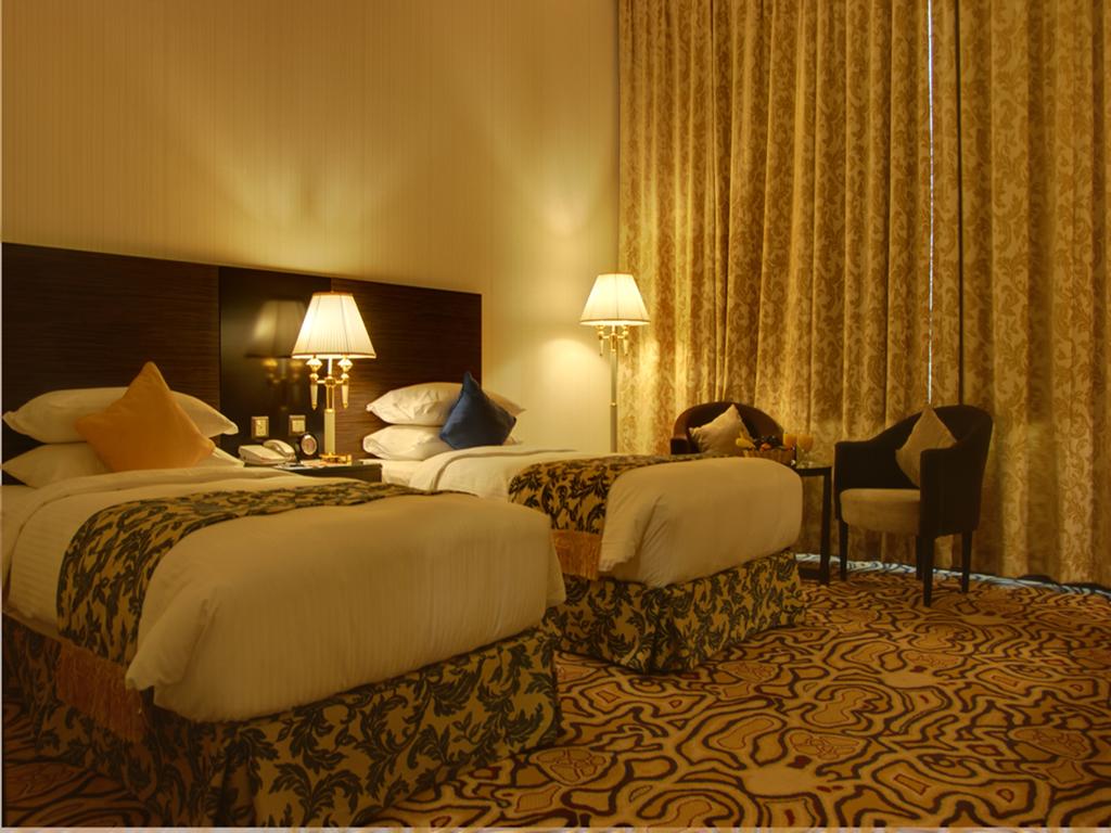 Sharjah Palace Hotel — Шарджа, Об'єднані Арабські Емірати мініатюра 39