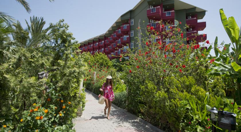 Aydinbey Gold Dreams Hotel — Аланья, Туреччина мініатюра 64