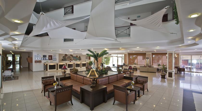 Aydinbey Gold Dreams Hotel — Аланья, Туреччина мініатюра 68