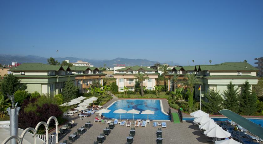 Aydinbey Gold Dreams Hotel — Аланья, Туреччина мініатюра 73