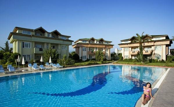 Aydinbey Gold Dreams Hotel — Аланья, Туреччина мініатюра 74