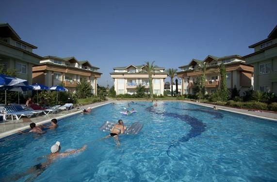 Aydinbey Gold Dreams Hotel — Аланья, Туреччина мініатюра 75