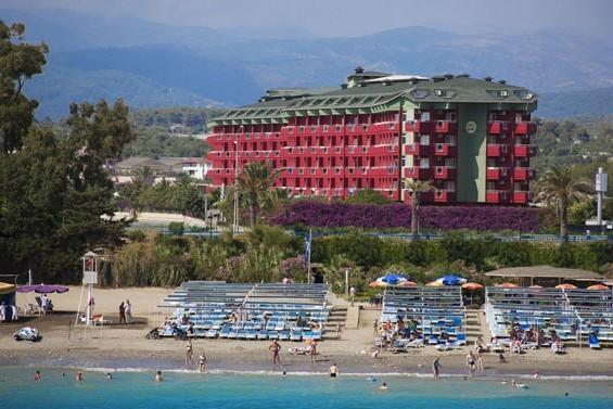 Aydinbey Gold Dreams Hotel — Аланья, Туреччина мініатюра 76