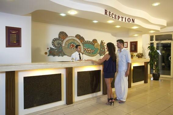 Aydinbey Gold Dreams Hotel — Аланья, Туреччина мініатюра 78