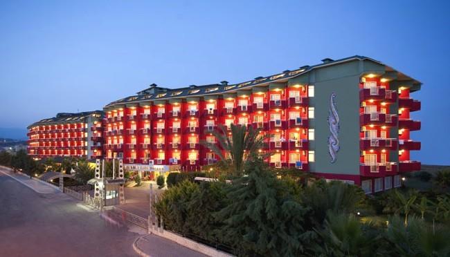 Aydinbey Gold Dreams Hotel — Аланья, Туреччина — фото 1