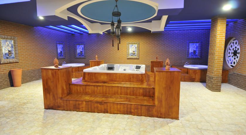 Misal Hotel Spa & Resort — Аланья, Туреччина мініатюра 6