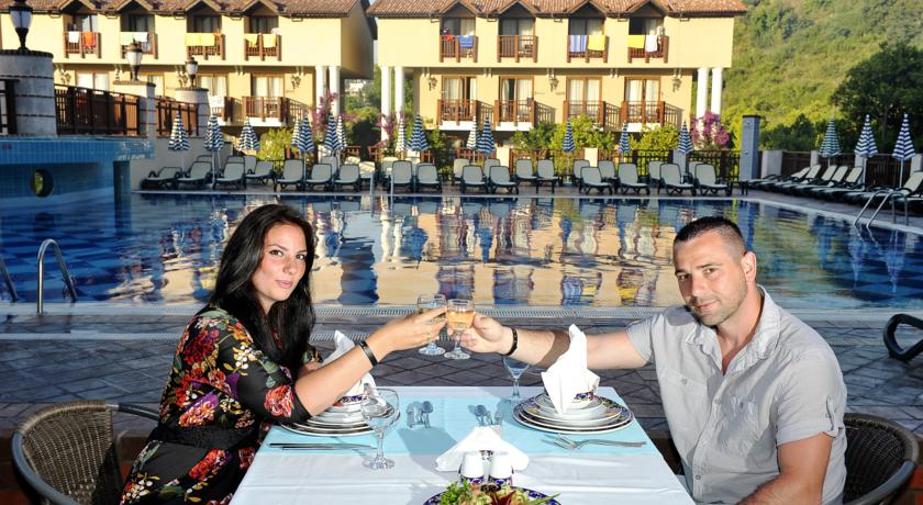 Misal Hotel Spa & Resort — Аланья, Туреччина мініатюра 8