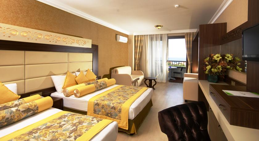 Misal Hotel Spa & Resort — Аланья, Туреччина мініатюра 12