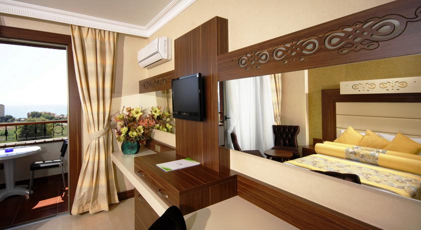 Misal Hotel Spa & Resort — Аланья, Туреччина мініатюра 13