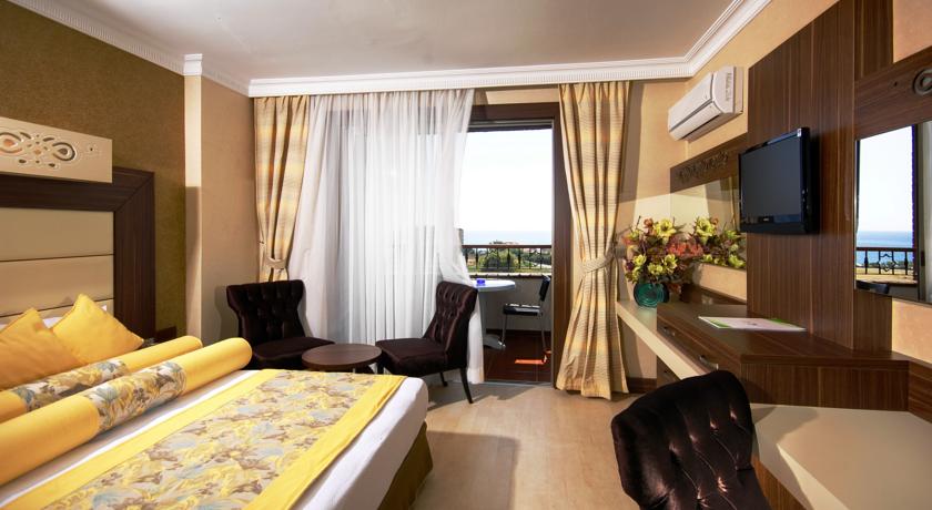 Misal Hotel Spa & Resort — Аланья, Туреччина мініатюра 15