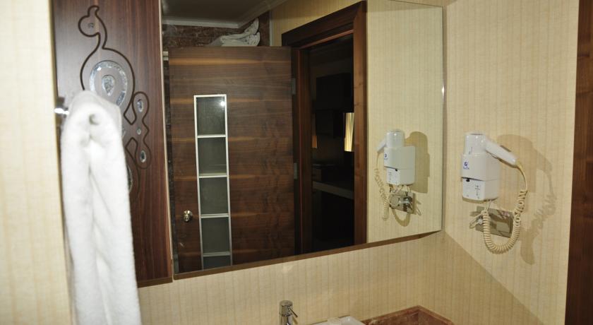 Misal Hotel Spa & Resort — Аланья, Туреччина мініатюра 17