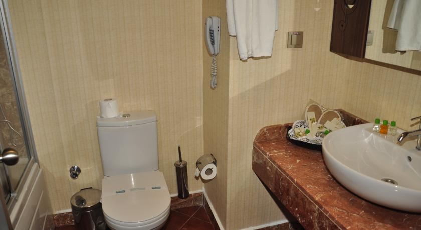 Misal Hotel Spa & Resort — Аланья, Туреччина мініатюра 19