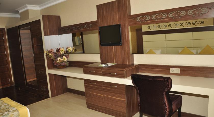 Misal Hotel Spa & Resort — Аланья, Туреччина мініатюра 20