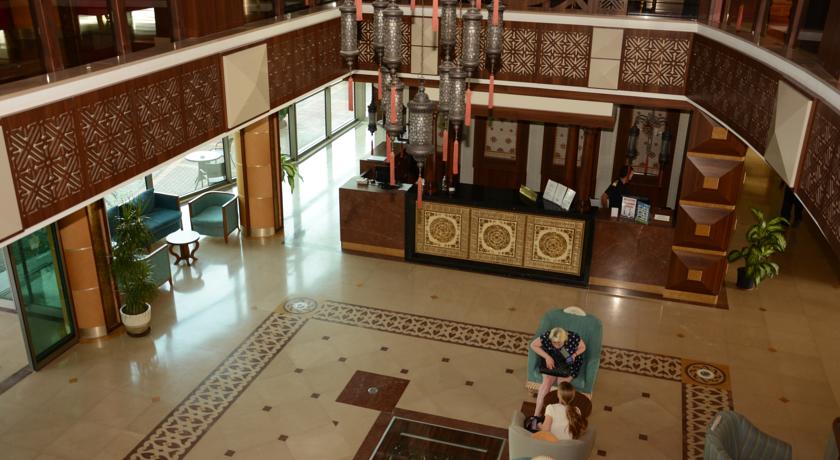 Misal Hotel Spa & Resort — Аланья, Туреччина мініатюра 21
