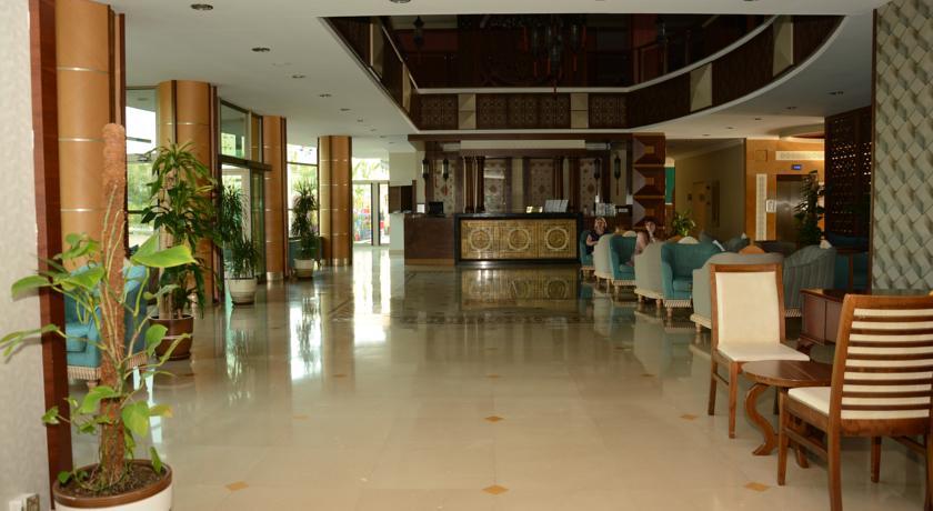 Misal Hotel Spa & Resort — Аланья, Туреччина мініатюра 22