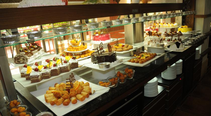 Misal Hotel Spa & Resort — Аланья, Туреччина мініатюра 27