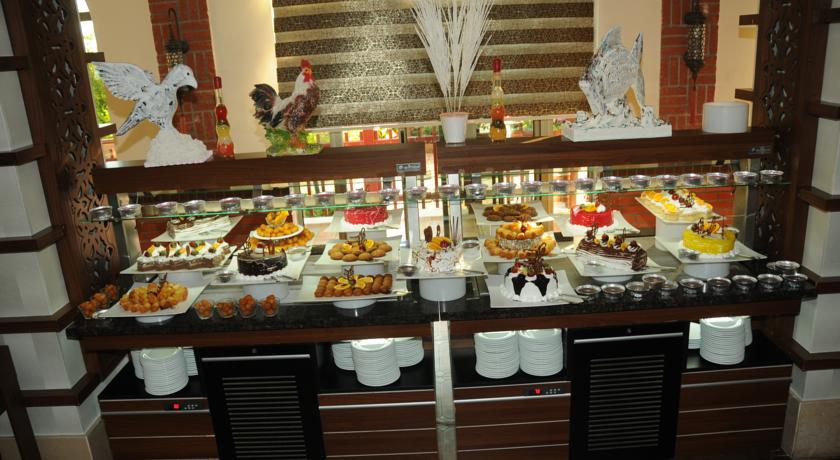 Misal Hotel Spa & Resort — Аланья, Туреччина мініатюра 29