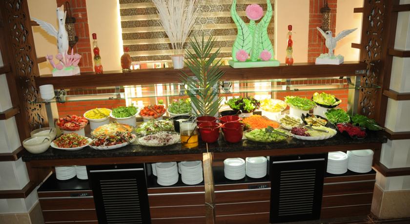 Misal Hotel Spa & Resort — Аланья, Туреччина мініатюра 30