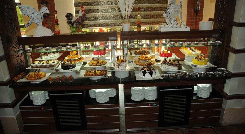 Misal Hotel Spa & Resort — Аланья, Туреччина мініатюра 31