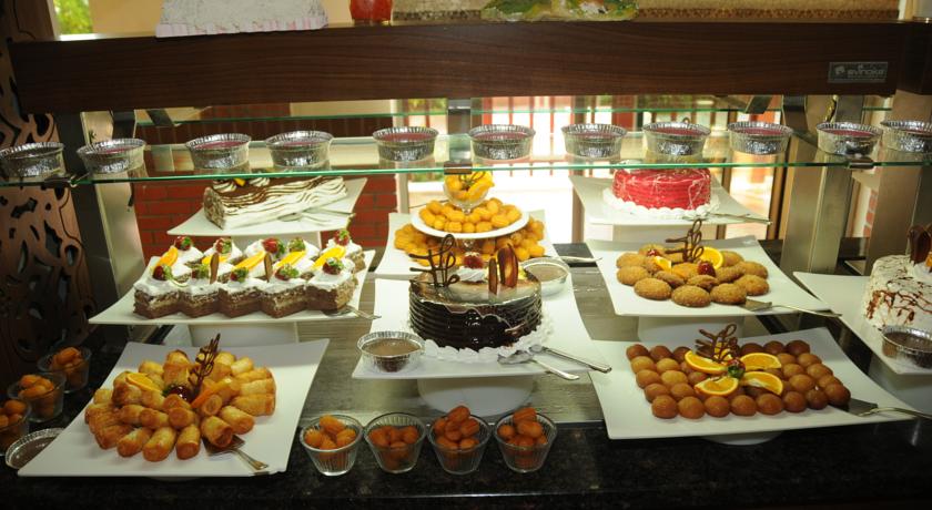 Misal Hotel Spa & Resort — Аланья, Туреччина мініатюра 32