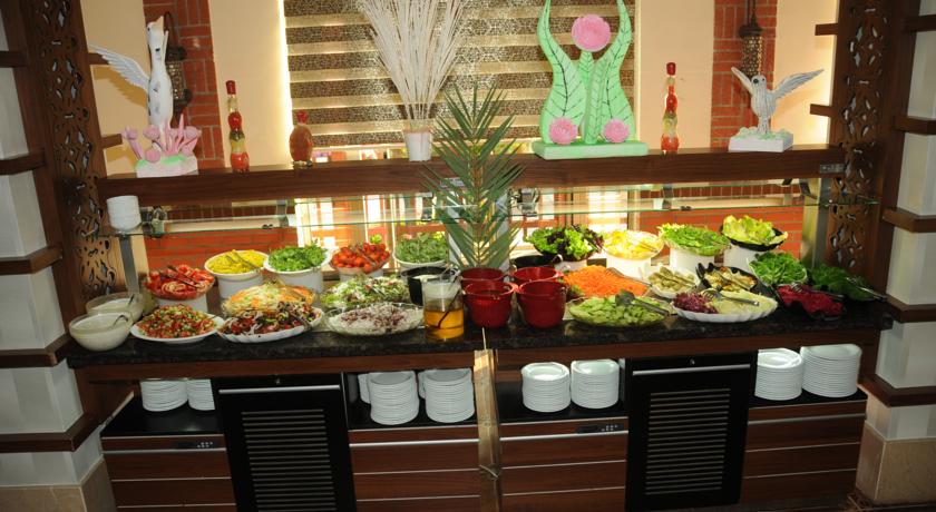 Misal Hotel Spa & Resort — Аланья, Туреччина мініатюра 33