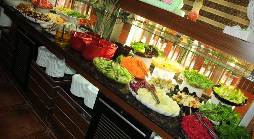 Misal Hotel Spa & Resort — Аланья, Туреччина мініатюра 34