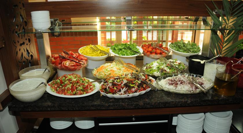 Misal Hotel Spa & Resort — Аланья, Туреччина мініатюра 35